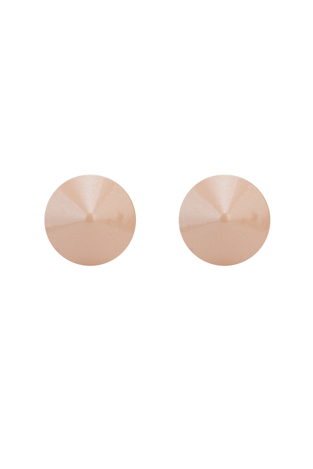 'Nipple pasties' накладки на груди бежеві