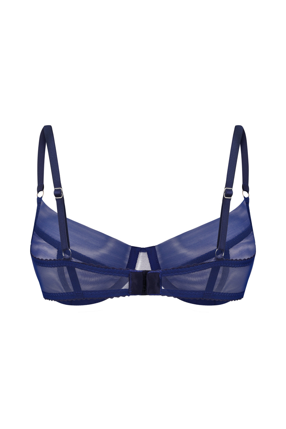 'GENEVA' blue sconce on legs