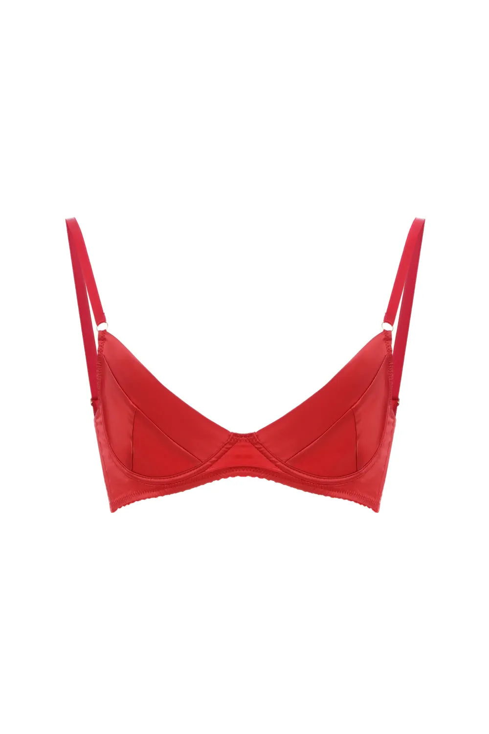 'ROMA' червоний бра DSM Lingerie
