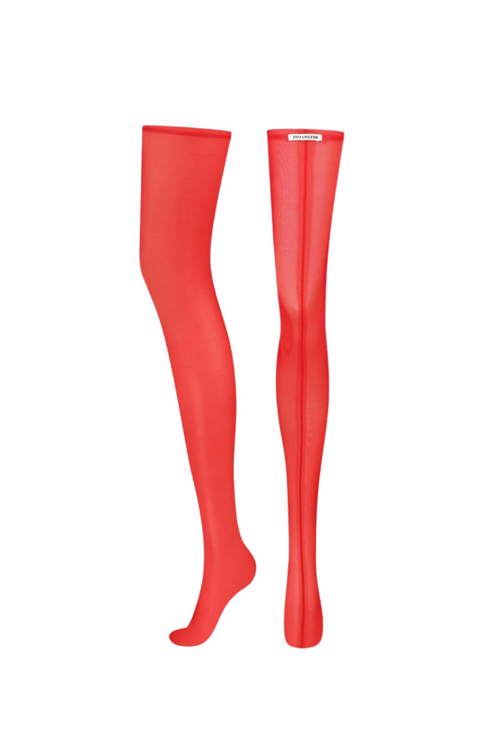 Red stockings