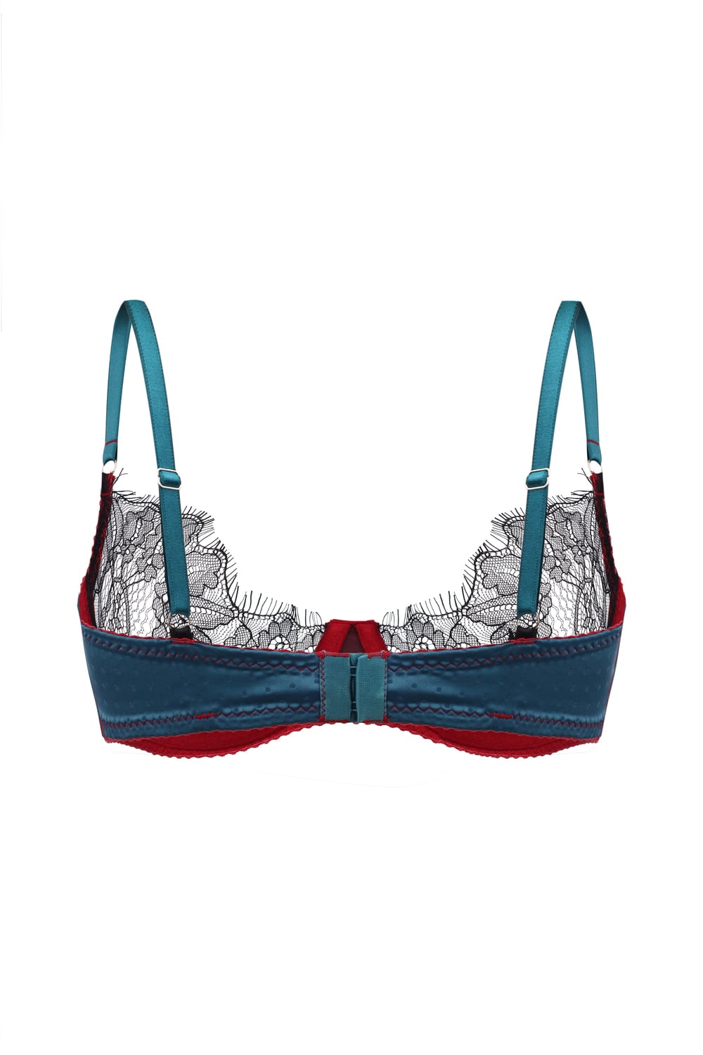 'LIMOGES' чорно-смарагдовий бра