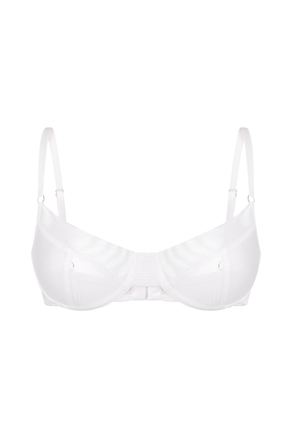 'GENEVA' white wall lamp on legs