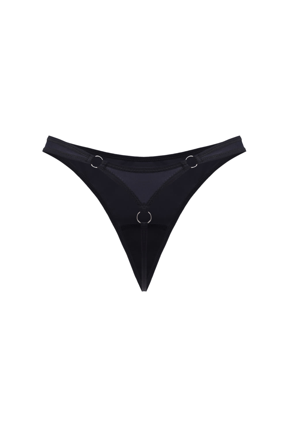 'SORRENTO' panties thong black